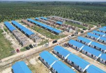 Menteri Nusron Apresiasi Yayasan Buddha Tzu Chi atas Dukungan Pembangunan Huntap bagi Korban Bencana di Aceh Tamiang