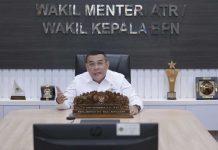 Pesan Wamen Ossy untuk Pejabat Administrator dalam PKA 2026: Harus Jadi Arsitek Perubahan