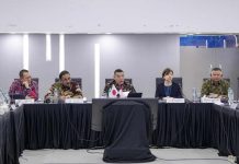 Wamen Ossy Buka Rapat Evaluasi Setahun LANDLAB, Kerja Sama Kementerian ATR/BPN Bersama JICA