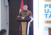Buka Ujian PPAT 2026, Wamen Ossy: Memastikan Layanan Pertanahan dari PPAT yang Kompeten, Profesional dan Berintegritas