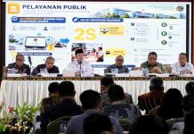 Beri Pengarahan Soal Layanan di Kanwil BPN Provinsi NTT, Menteri Nusron: Gunakan Sudut Pandang Masyarakat 