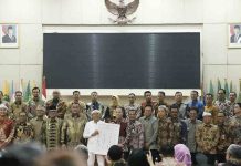 Kementerian ATR/BPN, KPK, dan Pemda Jawa Barat Sepakati Kerja Sama dalam Upaya Pencegahan Korupsi serta Penguatan Ekonomi Daerah