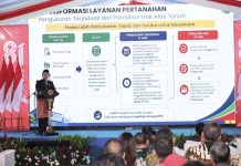 Pengukuran Terjadwal Beri Kepastian Waktu Layanan bagi Masyarakat di 446 Kantah