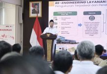 Buka PRESTASI Bersama KPK, Menteri ATR/Kepala BPN Tanamkan Semangat Bekerja Mempermudah Rakyat