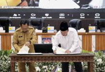 Menteri ATR/Kepala BPN dan Mendagri Teken Surat Edaran Bersama, Verifikasi BPHTB Dipercepat Jadi 3 Hari