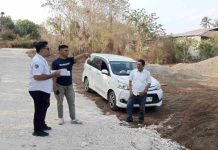 Kantah Morotai Tinjau Lapangan Guna Partek Berusaha PT. Eltis Anugerah Sejati, Komitmen Dukung Iklim Investasi yang Tertib Administrasi