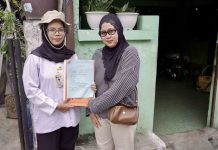 Bayar SPS Sabtu, Selasa Sudah Diukur, Masyarakat Rasakan Kemudahan Layanan Pengukuran Terjadwal