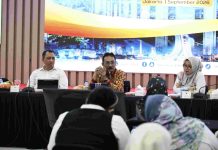 Sekjen ATR/BPN Imbau Jajaran Satukan Visi Dukung Transformasi Layanan
