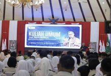 Tak Sekadar Ilmu Pertanahan, Rocky Gerung Nilai Taruna/i Politeknik Agraria STPN Belajar Banyak Disiplin Ilmu 