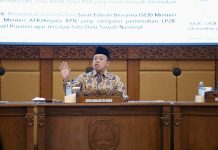 LP2B Jatim Lampaui Target, Menteri Nusron Minta Pemda Segera Integrasikan ke dalam RTRW