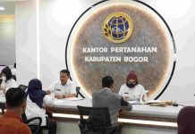 Kementerian ATR/BPN Pastikan Layanan Pertanahan di Kantah Kabupaten Bogor I Tetap Berjalan Normal Pascapenyidikan Kepolisian