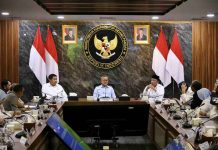 Didukung Kolaborasi Lintas Sektor, Penetapan LP2B Nasional Capai 87,52%