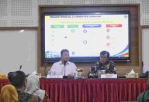 Kumpulkan Jajaran IPPAT dan BPKAD Se-Yogyakarta, Menteri Nusron Sosialisasikan Transformasi Layanan Pertanahan dan Organisasi