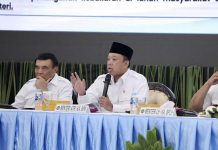 Menteri Nusron Peringatkan Pengusaha: Kebakaran Lahan Dapat Batalkan HGU 