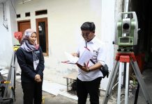 Warga Dapat Kepastian Soal Waktu, Pengukuran Terjadwal Percepat Layanan Pertanahan
