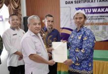 Legalitas Tanah Jadi Pijakan, Lembaga Pendidikan Keagamaan di Pohuwato Kini Bisa Kembangkan Prasarana Lebih Optimal