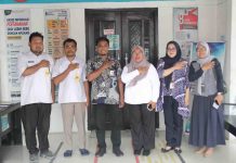 Ombudsman Malut Kunjungi Kantah Morotai, Momentum Evaluasi dan Peningkatan Layanan Pertanahan