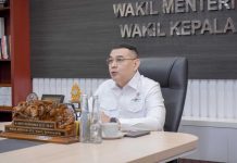 Wamen ATR/Waka BPN: Integrasi Data Hak, Tata Ruang, dan Nilai Tanah Jadi Kunci Tata Kelola Pertanahan