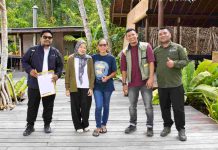 Wujudkan Izin Berusaha Tertib dan Terukur, Kantah Morotai Lakukan Evaluasi dan Verifikasi Lapangan Resort Moro Ma Doto