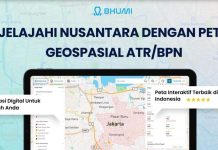 Mengenal Bhumi ATR/BPN, Cara Menelusuri Informasi Pertanahan Lewat Peta Digital