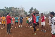 Dilatih Eks Pemain Arema Malang, PS Kayoa Siap Tampil Optimis di Bupati Cup Halsel 2026