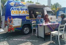 Jadi Lebih Mudah Diakses, Masyarakat Apresiasi Layanan ATR/BPN Dekat